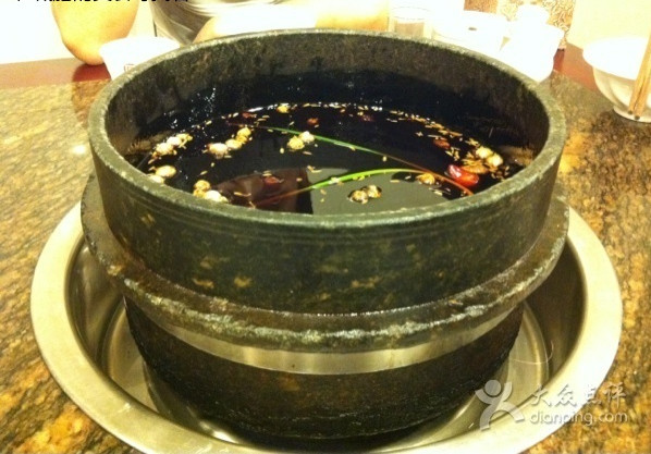 温江台新石头火锅