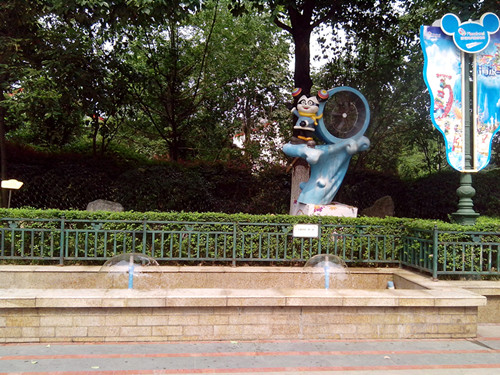 成都国色天香童话世界